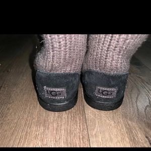 UGG toddler boot